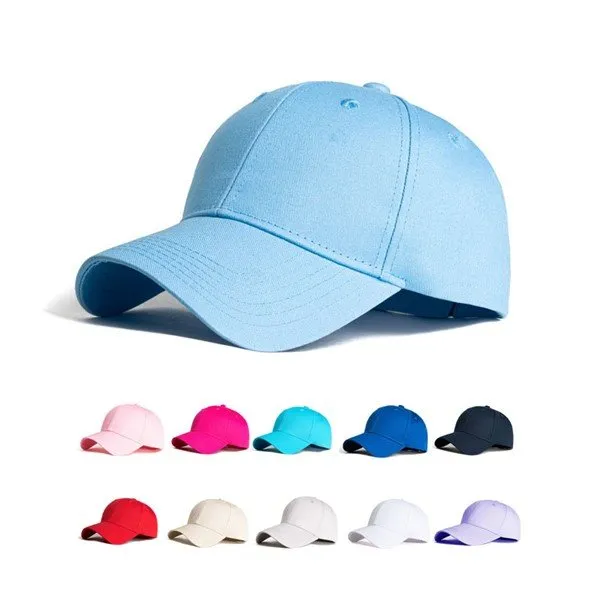ক্লাসিক 6 প্যানেলের ফ্যাশনাল বেসবল টুপি